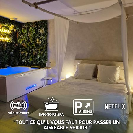 L'Eden Zen - Suite Natura Beziers Luaran gambar