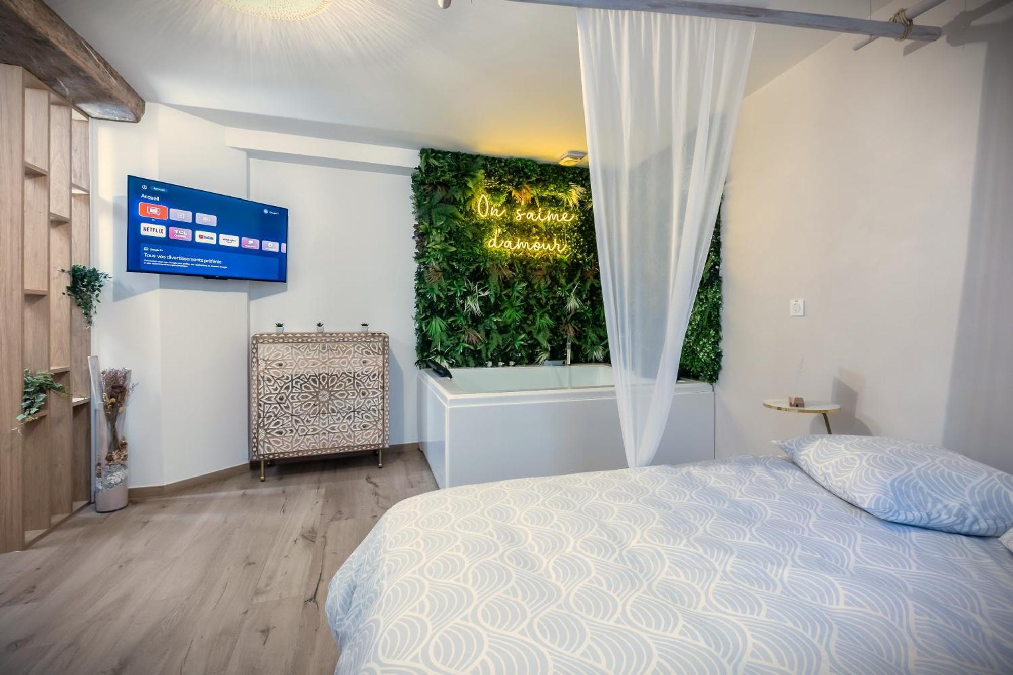 L'Eden Zen - Suite Natura Beziers Luaran gambar