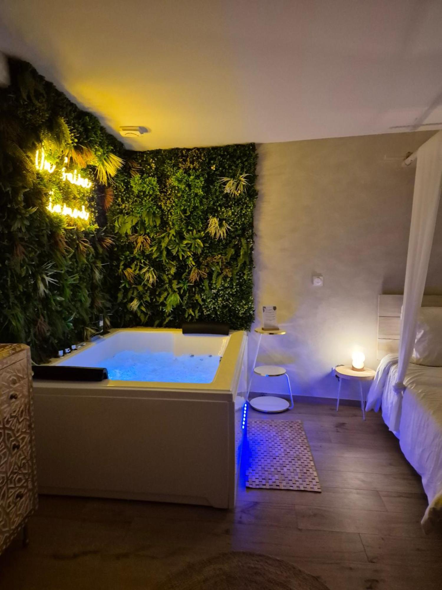 L'Eden Zen - Suite Natura Beziers Luaran gambar