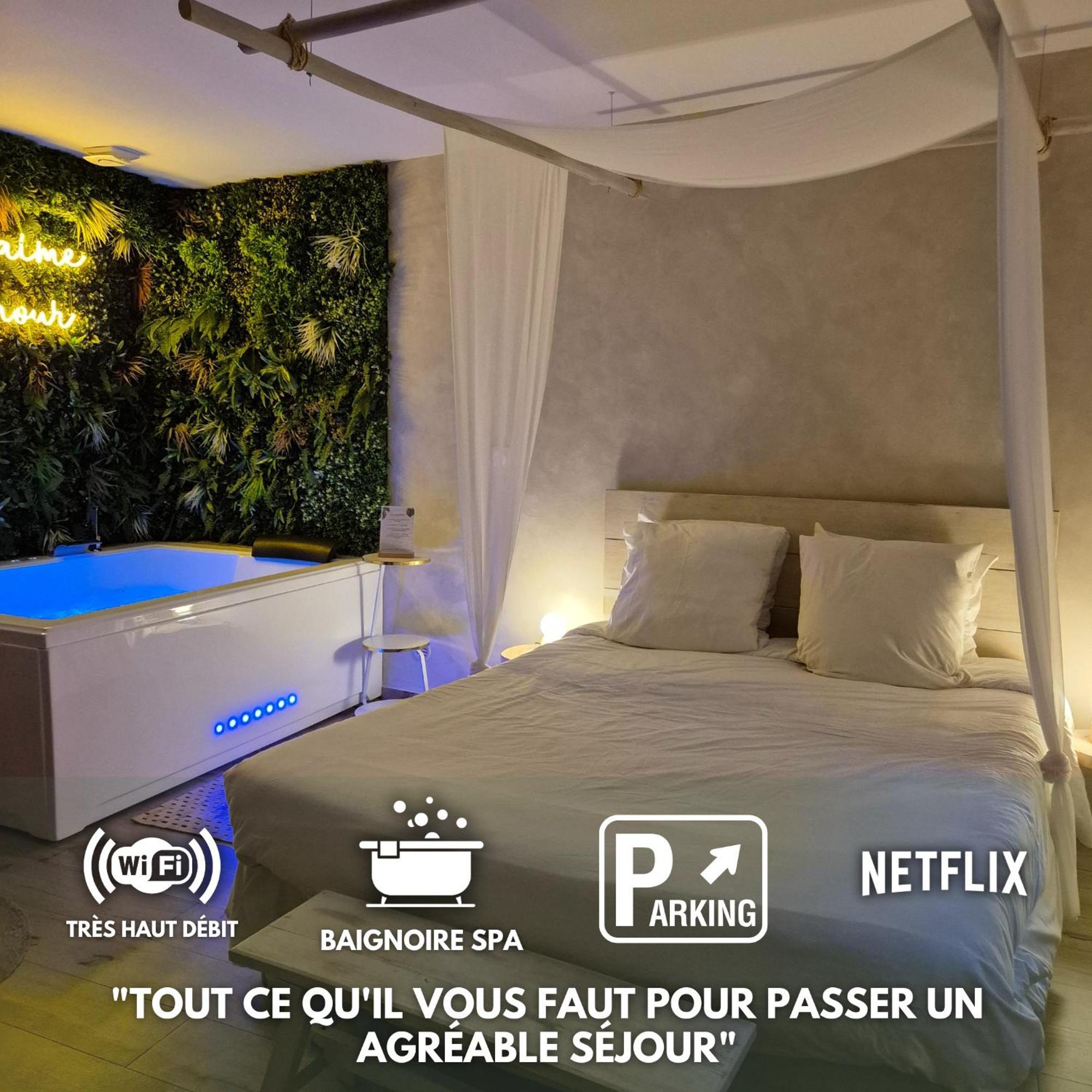 L'Eden Zen - Suite Natura Beziers Luaran gambar
